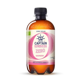 KOMBUCHA ZERO RASPBERRY...