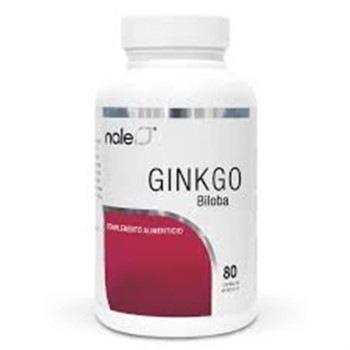 GINKGO BILOBA  80COMP.  NALE