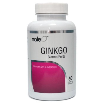 GINKGO BLANCO 60CAP NALE