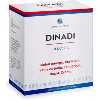 DINADI 60CAP  MAHEN