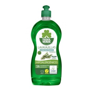 LAVAVAJILLAS ROMERO 750ML...