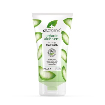 LIMPIADOR FACIAL ALOE 150ML...