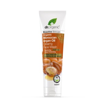 LIMPIADOR FACIAL ARGAN...