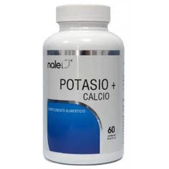 POTASIO CALCIO 60COMP NALE