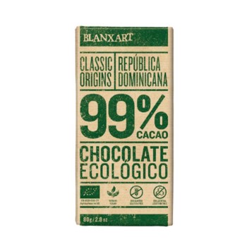 CHOCO. 99% REP. DOMINICANA...