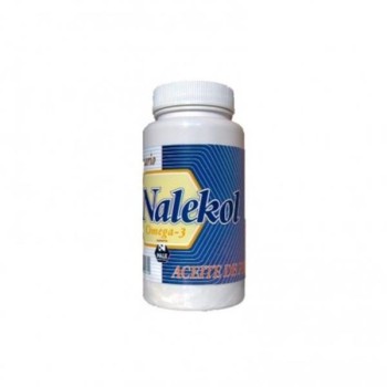 NALEKOL OMEGA3 60CAP      NALE
