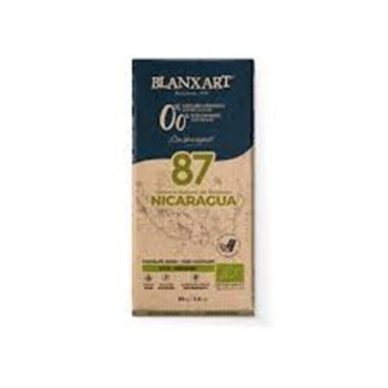 CHOCO. NICARAGUA 87% SAASE...