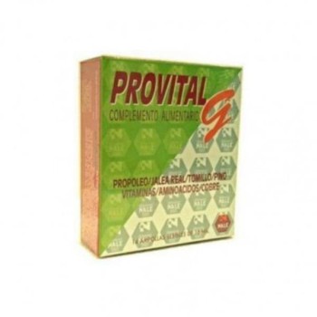 PROVITAL G 14AMP          NALE