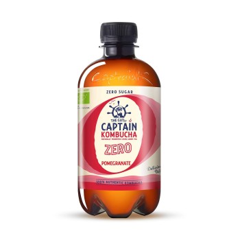 KOMBUCHA ZERO GRANADA 400ML...