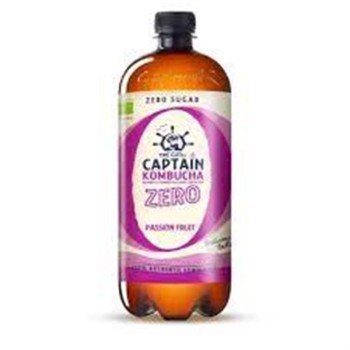 KOMBUCHA ZERO MARACUYA 1L...