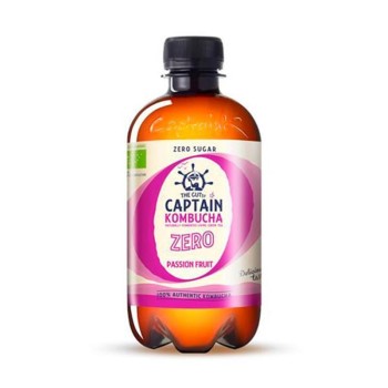 KOMBUCHA ZERO MARACUYA...