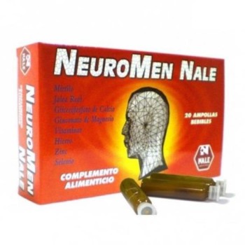 NEUROMEN NALE 20AMP       NALE