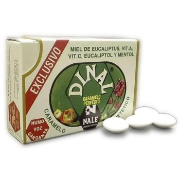 CARAMELOS DINAL  30UD  NALE