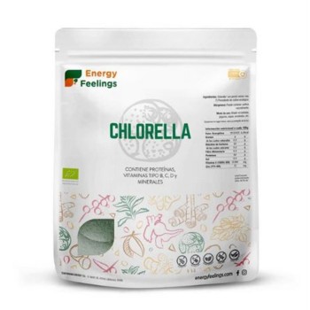 CHLORELLA POLVO 150G....