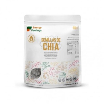 CHIA 1KG BIO    ENERGY FRUITS