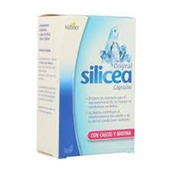 SILICEA CALCIO BIOTINA...