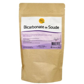 BICARBONATO SODIO  500G...