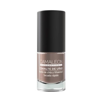 ESMALTE UÑAS MARRÓN TOPO...