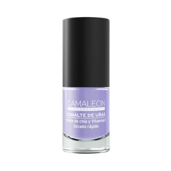 ESMALTE UÑAS MORADO LAVANDA...