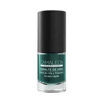 ESMALTE UÑAS VERDE FOREST...