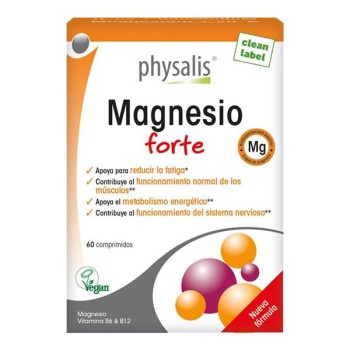 MAGNESIUM FORTE 45CAP...