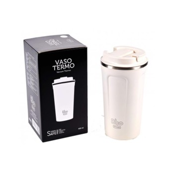 BBO VASO TERMO ACERO...