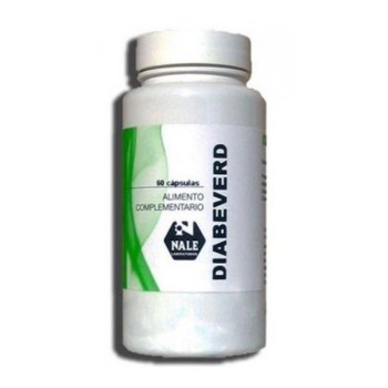 DIABEVERD 60CAP       NALE