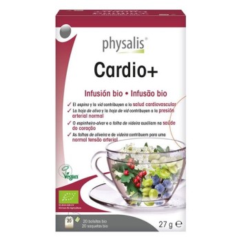 INFUSION CARDIO 20SOB PHYSALIS