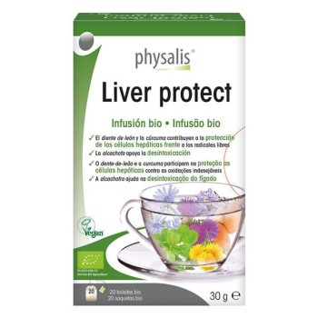 INFUSION LIVER PROTECT BIO...