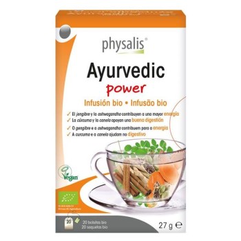 INFUSION AYURVEDIC POWER...