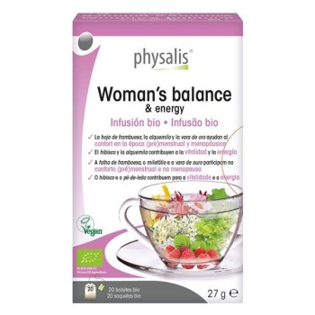 INFUSION WOMEN S BALANCE...