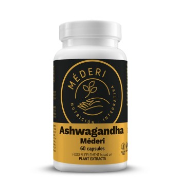 ASHWAGANDHA   60CAP....