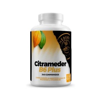 CITRAMEDER B6 PLUS 240COMP...