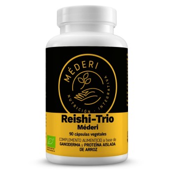 REISHI TRIO 90CAP   MEDERI