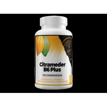 CITRAMEDER B6 PLUS 120COMP...