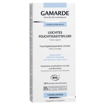 FLUIDO HIDRAT. LEGER 40G...