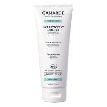 LECHE DESM. 200ML    GAMARDE