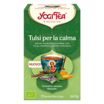YOGI TEA SERENIDAD TULSI...