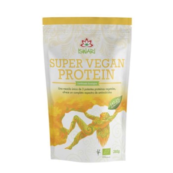 SUPER VEGAN PROTEIN 250G...