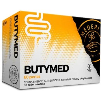 BUTYMED  60COMP     MEDERI