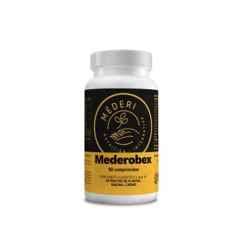 MEDEROBEX 90COMP MEDERI