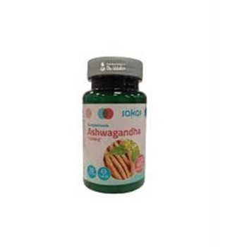 ASHWAGANDHA   30CAP.   SAKAI