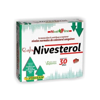 NIVESTEROL  30CAP PINISAN