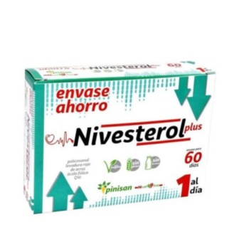 NIVESTEROL PLUS 60CAP PINISAN