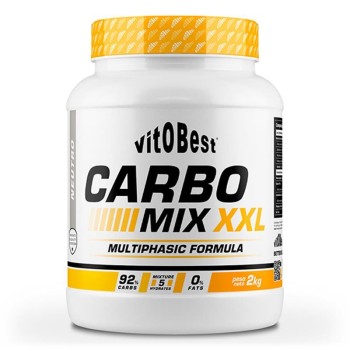 CARBO MIX  XXL 2 KG  NEUTRO...