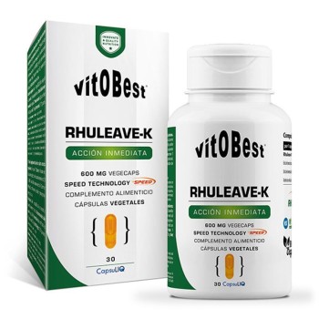 RHULEAVE K 30CAP...