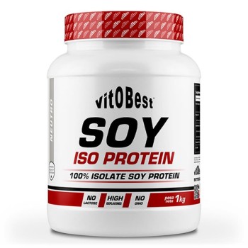 SOY ISO PROTEIN 1 KG...