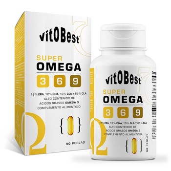 SUPER OMEGA 3 6 9  90PERL...