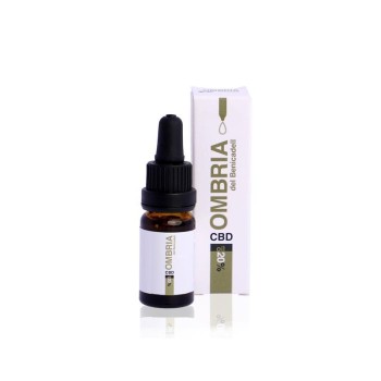 CBD ACEITE  20%    OMBRIA