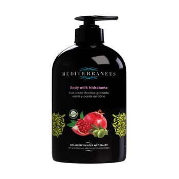 BODY MILK HIDRATANTE 500ML...